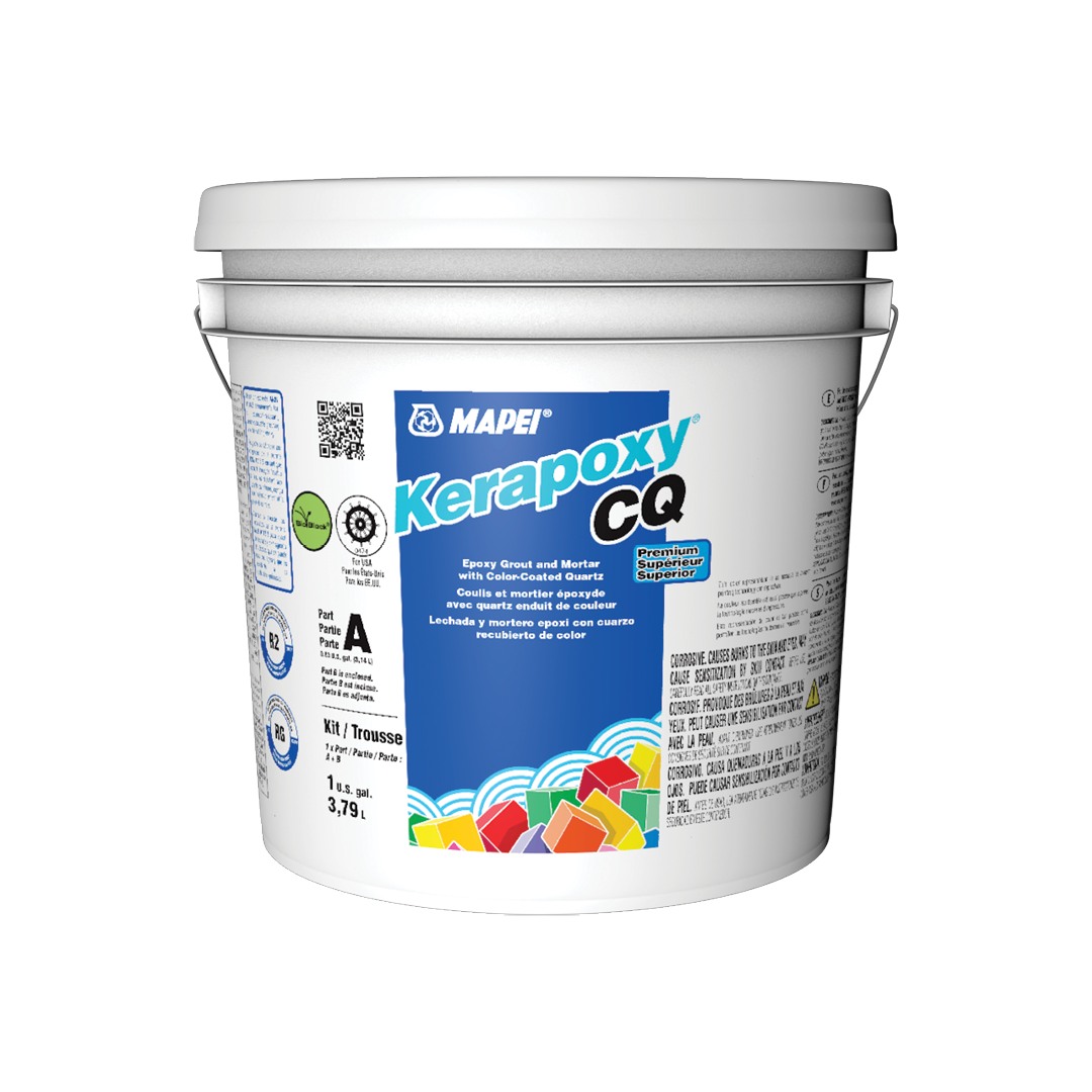 Mapei, Kerapoxy CQ, Premium Epoxy Grout And Mortar