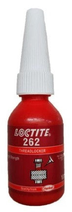 Loctite 262, Thread Locker, High Strength, 10 ml
