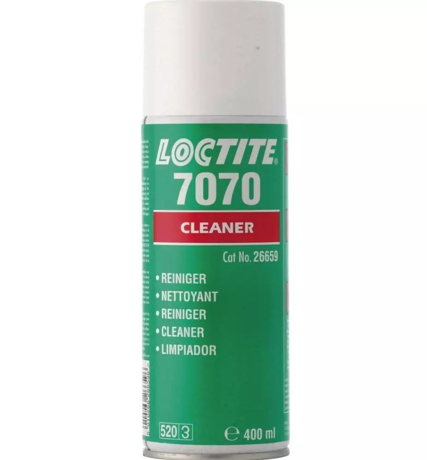 Loctite SF 7070, Cleaner And Degreaser, 15 oz