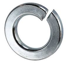Lock Washer, Stainless Steel, M10