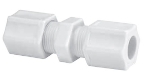 Compression union, Plastic