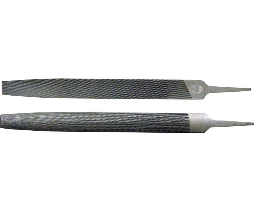 Half Round File, Bastard Cut