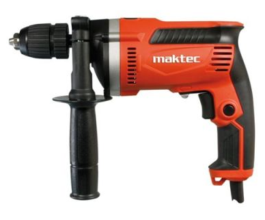 Makita, Hammer Drill, Corded, VSR, 220 Volt, 13 mm (1/2 Inch)
