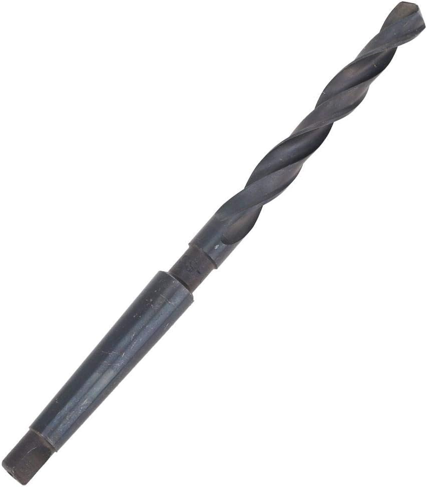 Taper Shank Drill Bit, High Speed Steel
