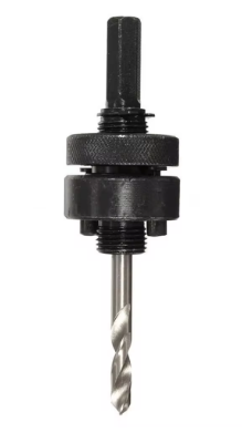 Holesaw Hex Arbor
