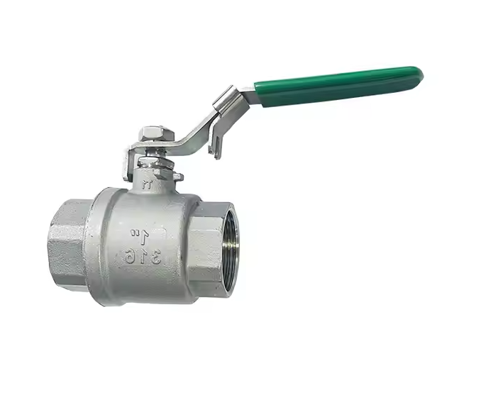 Ball Valve, Stainless Steel