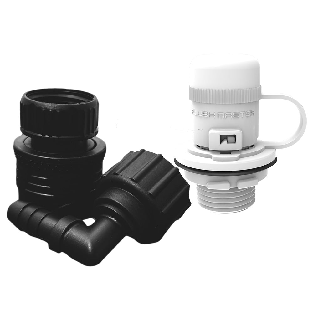 Marine Plumbing & Ventilation