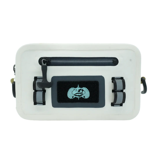 Toadfish Waterproof Tote + Sling - Seashell [2207]