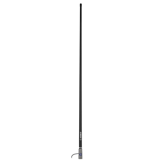 Scout 4' Black AM/FM Antenna Fiberglass [PF AN NAMFM012T]