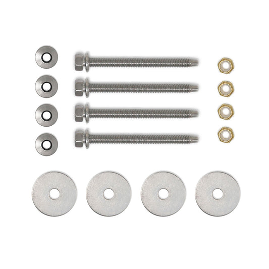Power-Pole Transom Mounting Hardware Kit [HK-MT-TRANS-PP]
