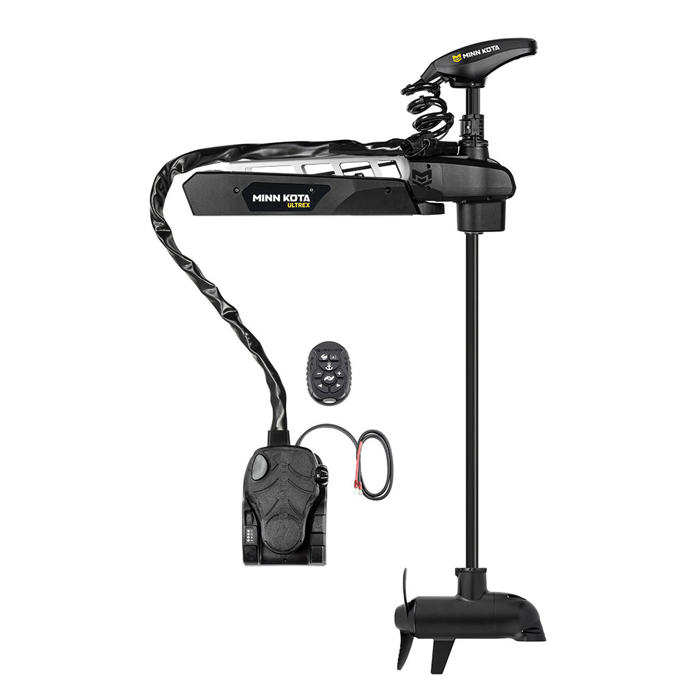 Minn Kota Ultrex QUEST 90/115 Trolling Motor 52" Shaft, DSC/MR 90/115lb, 24/36V [1368904]