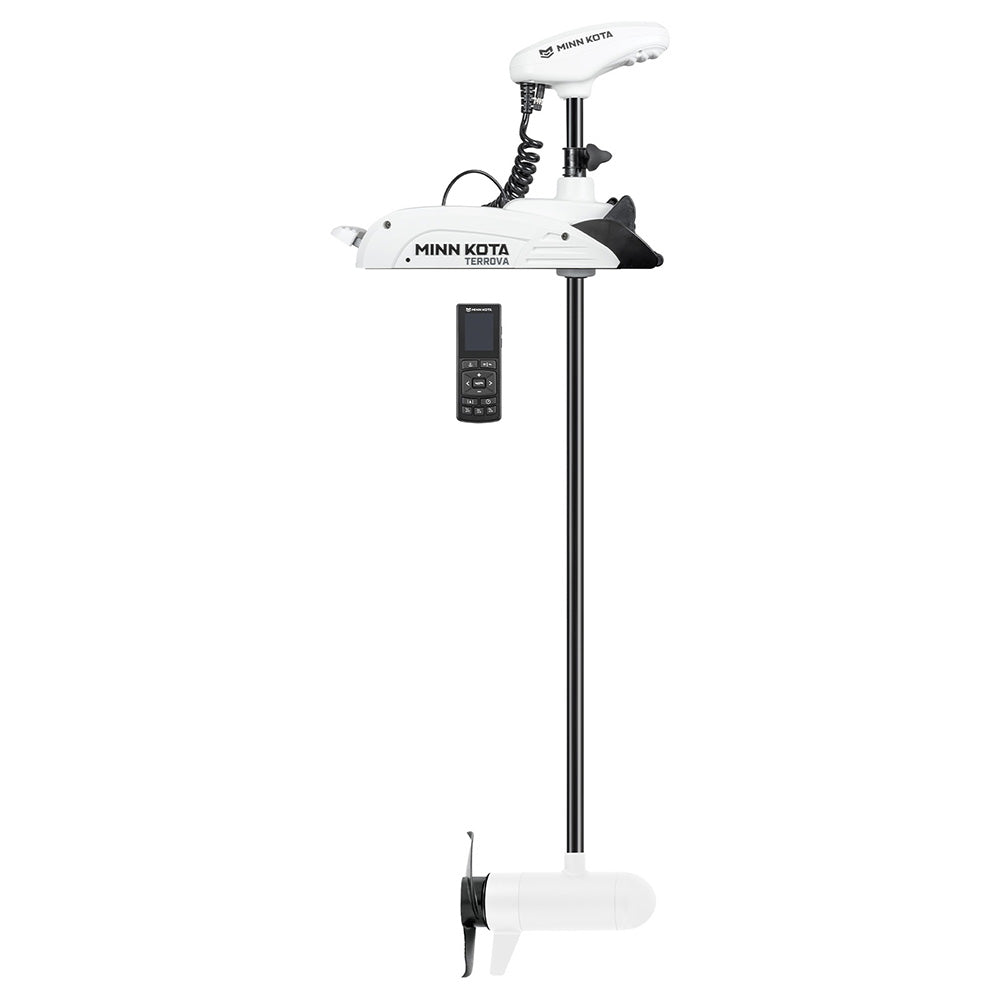 Minn Kota Riptide Terrova 112/WR Trolling Motor, 36V, 112lb Thrust, 72" Shaft, Wireless Remote [1363758]