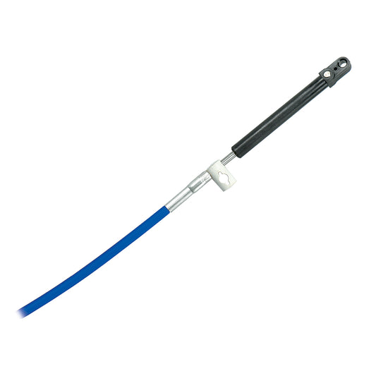 Uflex MACH Series High Efficiency  Flexibility Engine Control Cable - Mercury Style - 8' [MACH5X08]