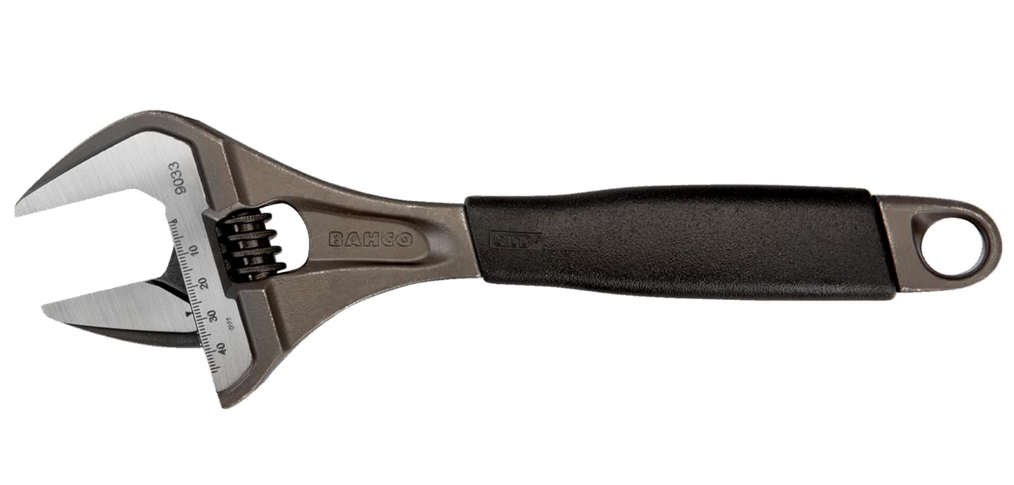 Adjustable Wrench, 24'', BLACK, BAC 86