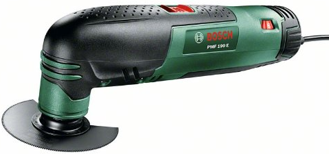Bosch, Multifunctional Allrounder Oscillating Multitool, 220 Volt