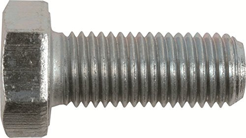 Hex Head Cap Screw, Steel, M8 x 45, 100-Pack