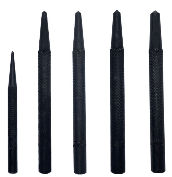 Center Punch Set
