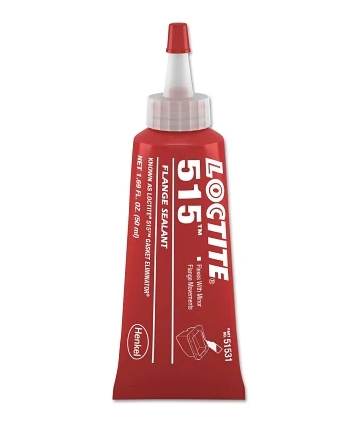 Loctite 515, Gasket Maker And Flange Sealant, Medium Strength, Purple, 50 ml