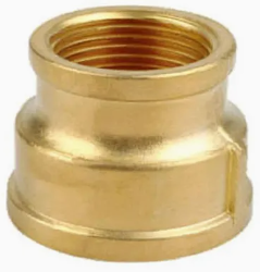 Reducing Socket, Brass