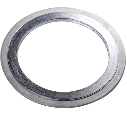 Spiral Wound Gasket, Stainless Steel Seal
