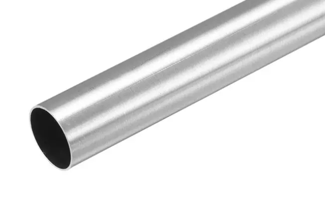 Metric Tubing, Steel