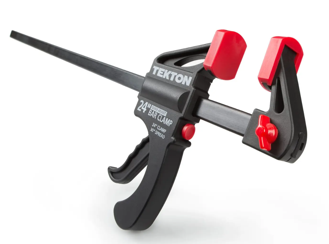 Ratchet Bar Clamp