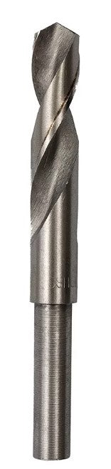 Reduced Shank Drill Bit, High Speed Steel