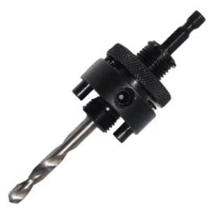 Holesaw Arbor