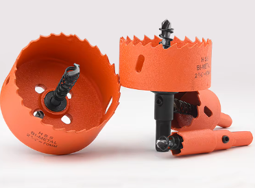 Holesaw Set, Bi-Metal