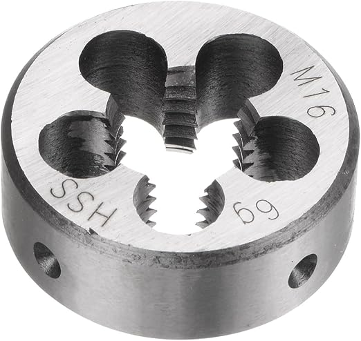 Round Adjustable Die, Tungsten Steel