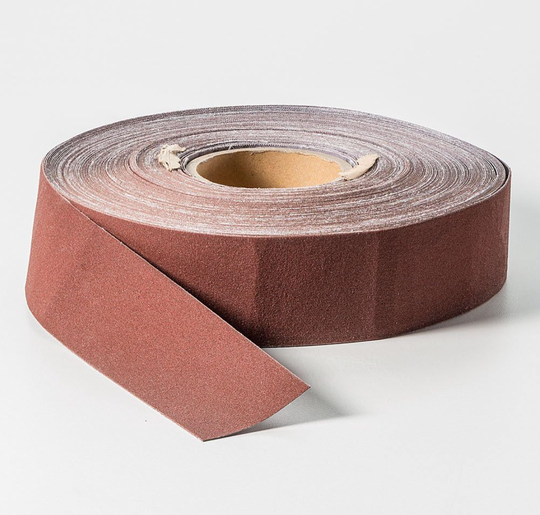 Utility Roll, Aluminum Oxide, 50 mm