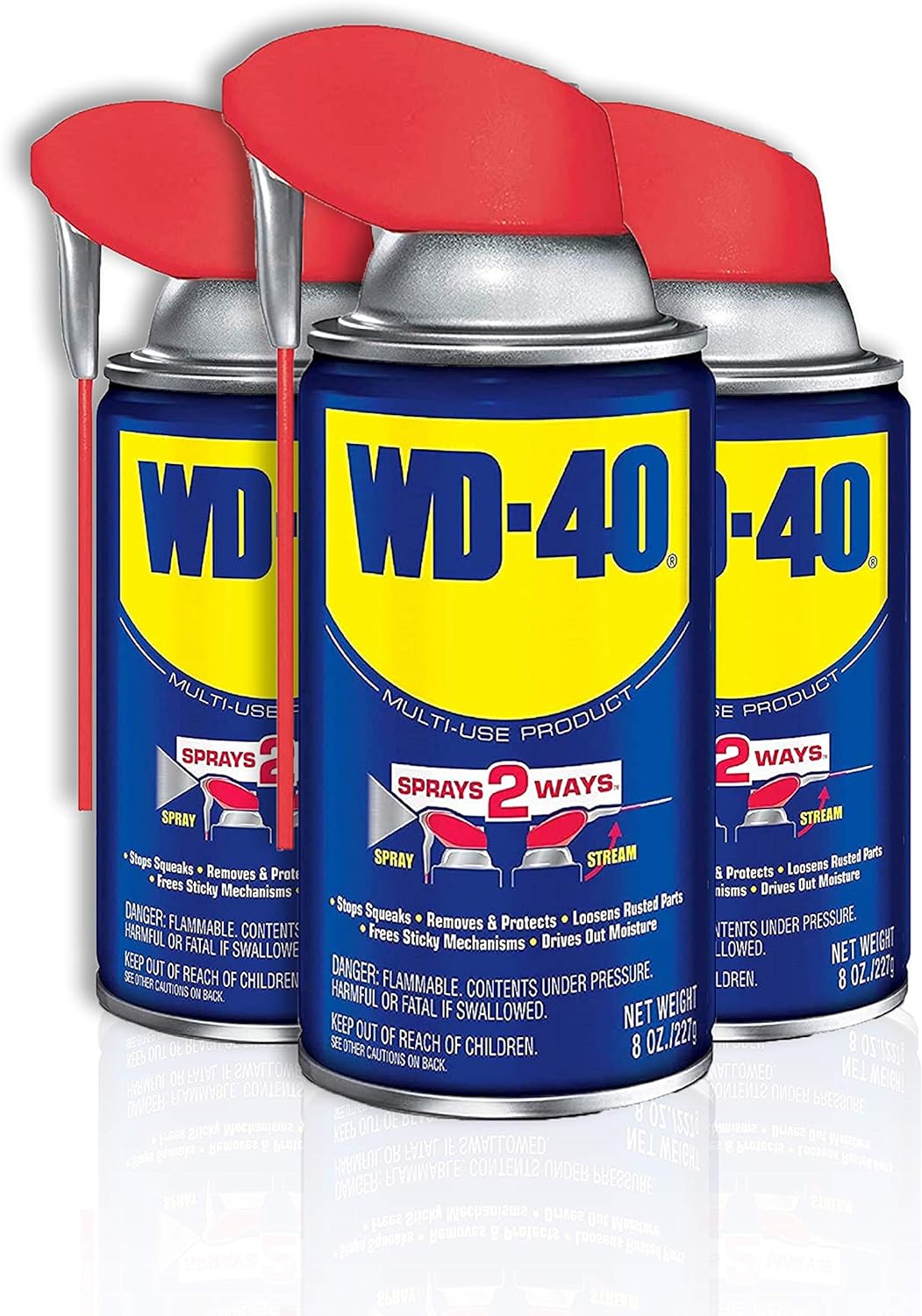 WD-40 Penetrating Oil, 11 Oz